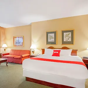 Hotel Oyo St Louis Downtown Center Mo **